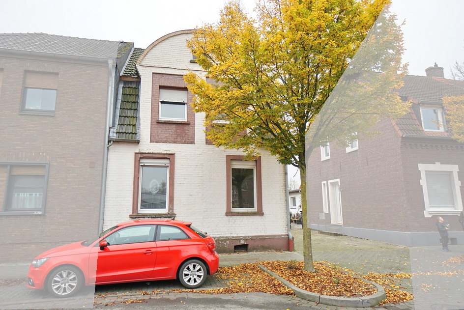 Kevelaer: Haus mit Potential