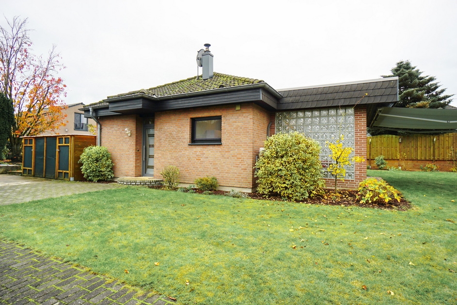 Geldern-Walbeck: Bungalow